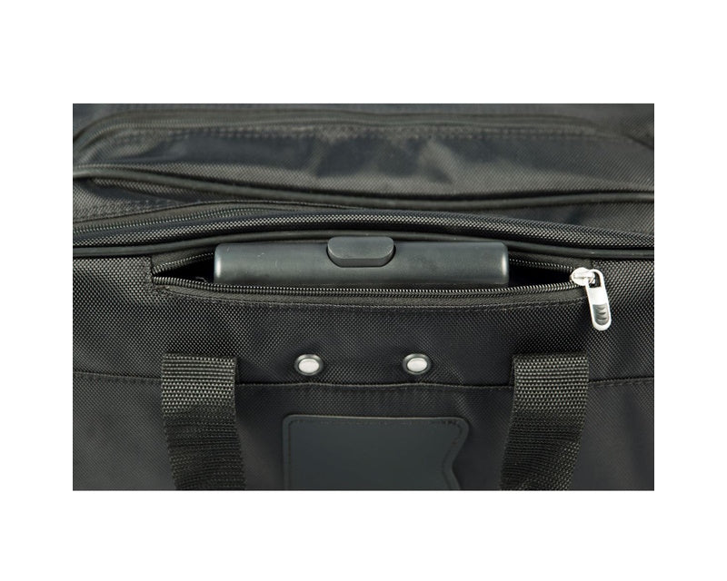 TBR003EU putna torba za laptop 16 inča crna