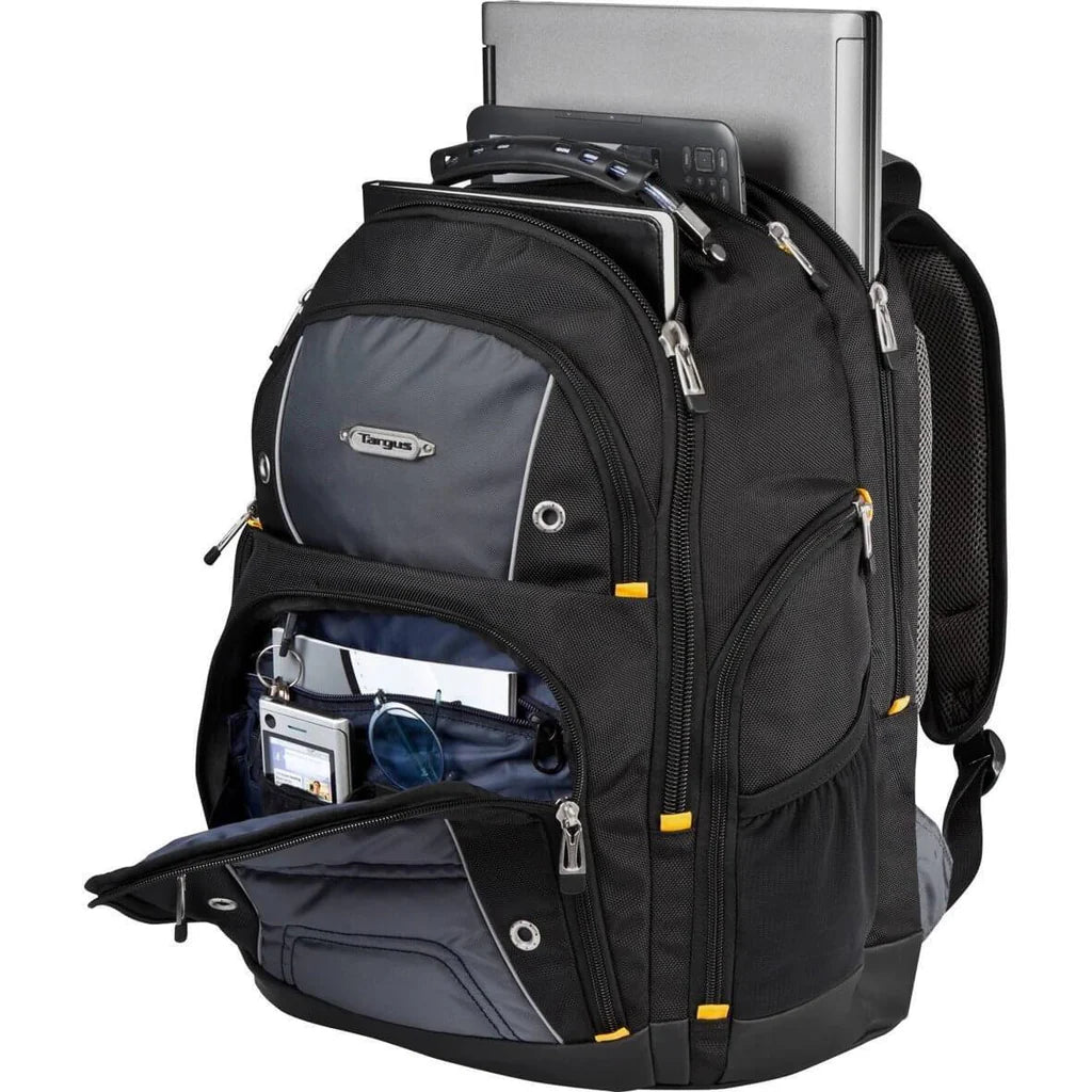 Ranac za laptop 16 inča TSB238EU Drifter crno-sivi