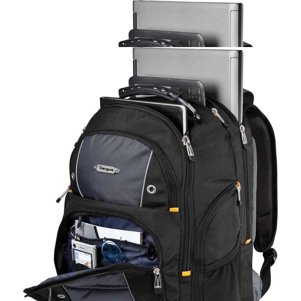 Ranac za laptop 16 inča TSB238EU Drifter crno-sivi