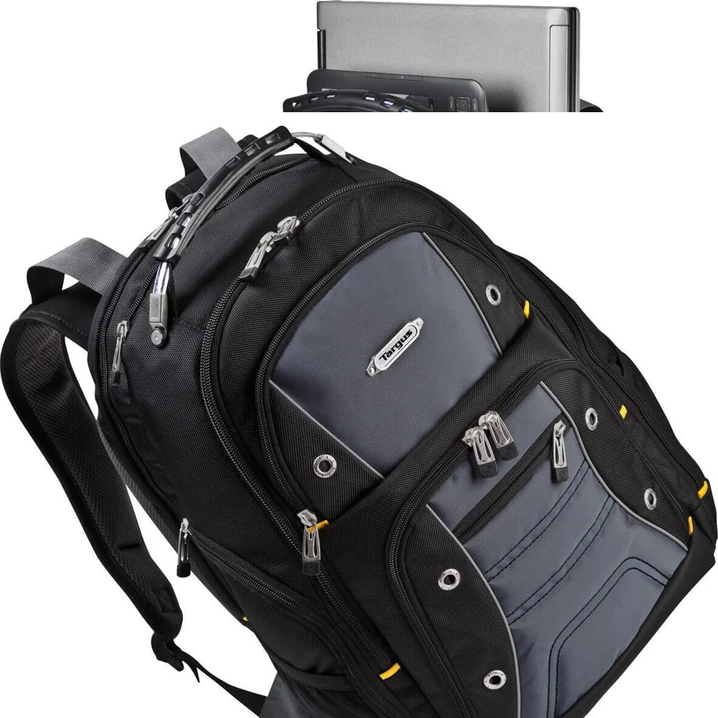 Ranac za laptop 16 inča TSB238EU Drifter crno-sivi