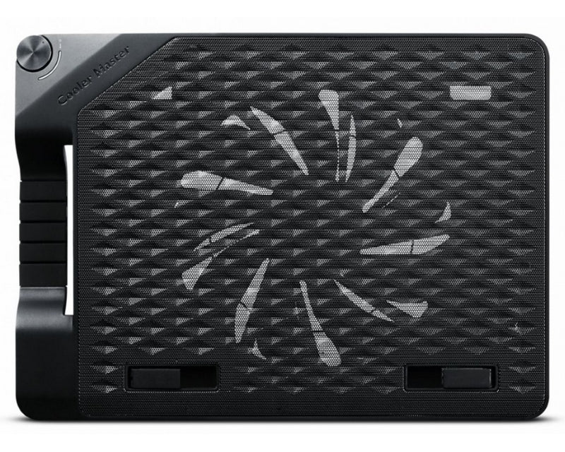 Postolje i hladnjak za laptop, NotePal ERGOSTAND III (R9-NBS-E32K-GP), crno