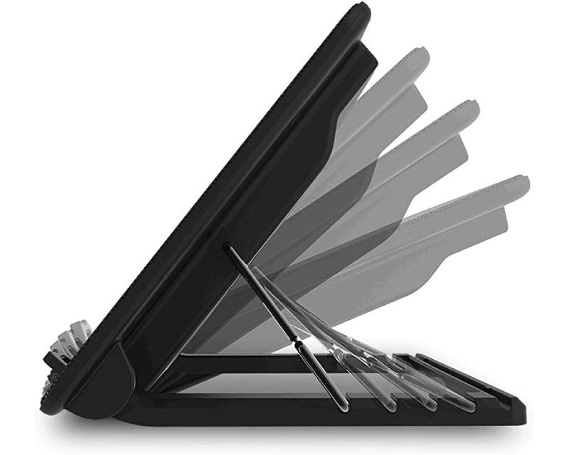 Postolje za laptop NotePal ERGOSTAND IV (R9-NBS-E42K-GP), crno