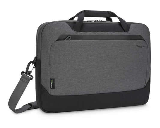 Torba za laptop 15.6 inča TBT92602GL CypressEco Topload siva