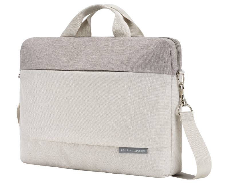 EOS 2 svetlo siva torba za laptop 15.6 inča
