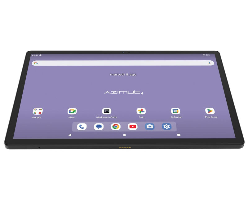 Smartpad AZIMUT4 4G Phone SP1AZ44 10.5 inch T606 Octa Core 1.6GHz 4GB 64GB Android 13.0