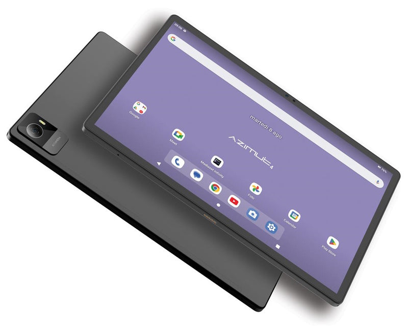 Smartpad AZIMUT4 4G Phone SP1AZ44 10.5 inch T606 Octa Core 1.6GHz 4GB 64GB Android 13.0