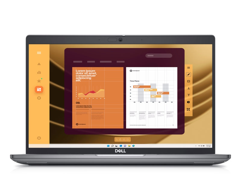 Latitude 5450 14 inch FHD Core Ultra 5 125U 8GB 512GB SSD Backlit FP SC Win11Pro 3yr ProSupport