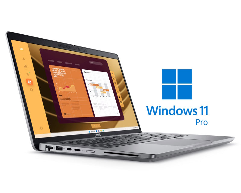 Latitude 5450 14 inch FHD Core Ultra 5 125U 8GB 512GB SSD Backlit FP SC Win11Pro 3yr ProSupport