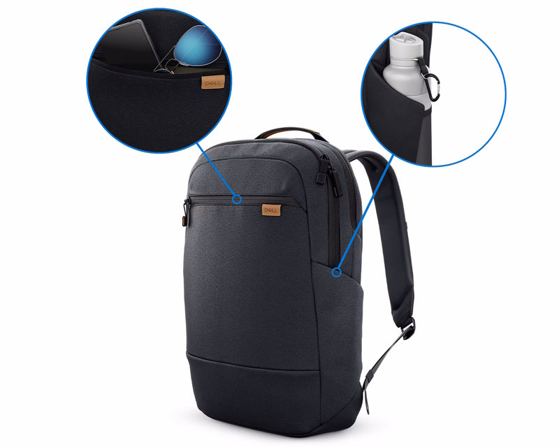 Ranac za laptop 14-16 inch Premium EcoLoop Slim Backpack CP7625S 3yr