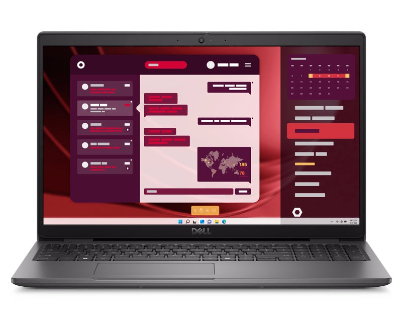 Latitude 3550 15.6 inch FHD i5-1335U 8GB 512GB SSD Backlit FP Win11Pro 3yr ProSupport laptop