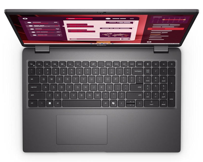 Latitude 3550 15.6 inch FHD i5-1335U 8GB 512GB SSD Backlit FP Win11Pro 3yr ProSupport laptop
