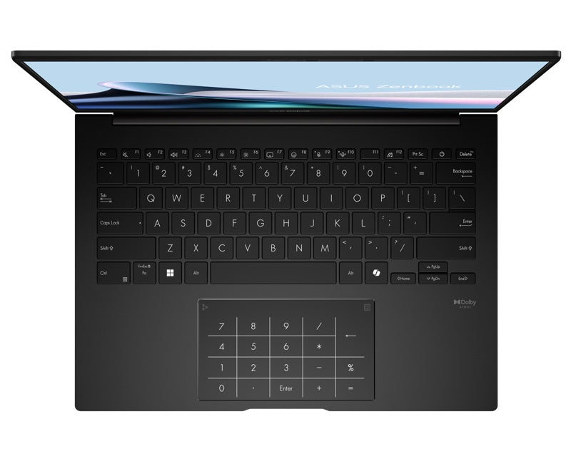 Zenbook 14  UM3406KA-QD024 (14 inča WUXGA OLED, Ryzen AI 7 350, 16GB, SSD 1TB) laptop
