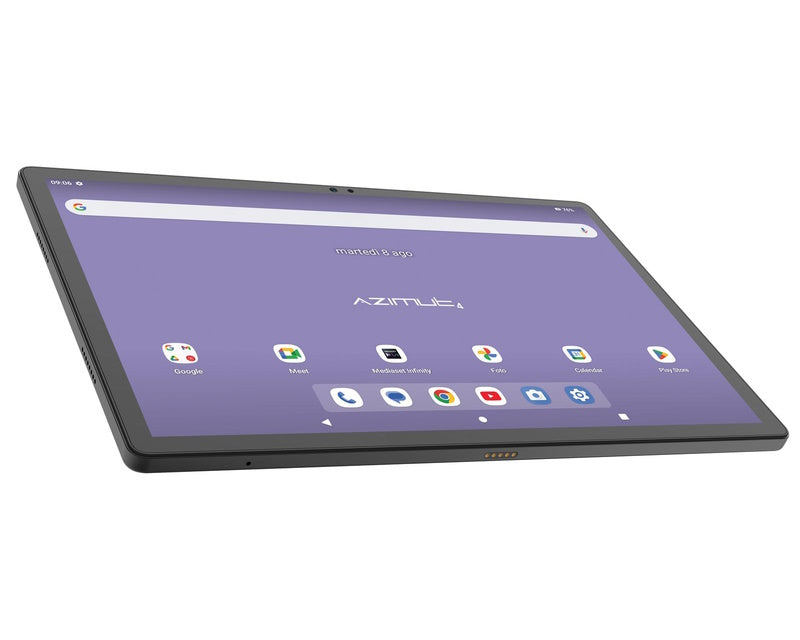 Smartpad AZIMUT4 4G Phone SP1AZ46 10.5 inch T606 Octa Core 1.6GHz 6GB 128GB Android 13.0