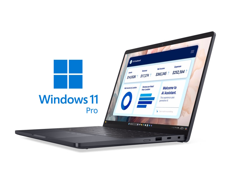 Pro 13 Premium 13.3 inch FHD+ 400nits Core Ultra 5 236V 16GB 512GB SSD Backlit FP Win11Pro 3yr ProSupport laptop