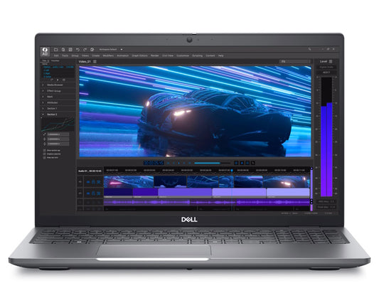 Precision M3591 15.6 inch FHD Core Ultra 7 155H 32GB 1TB SSD RTX 1000 6GB Backlit SC Win11Pro 3yr ProSupport laptop