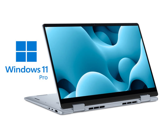 14 Plus 2-u-1 14 inch FHD+ Touch 300nits Core Ultra 7 256V 16GB 1TB SSD Intel Arc Backlit FP Win11Pro laptop