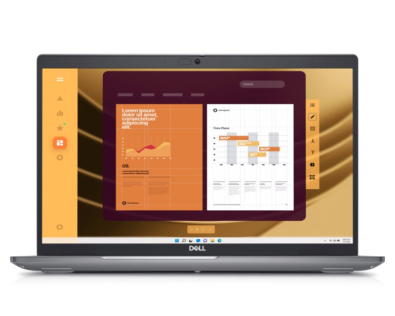 Latitude 5550 15.6 inch FHD i5-1335U 8GB 512GB SSD Backlit FP SC Win11Pro 3yr ProSupport