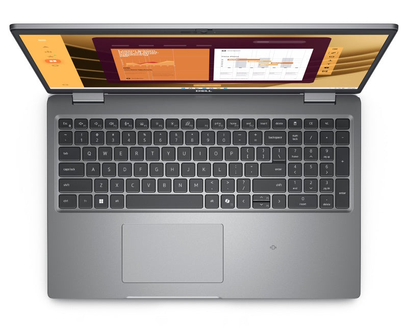 Latitude 5550 15.6 inch FHD i5-1335U 8GB 512GB SSD Backlit FP SC Win11Pro 3yr ProSupport