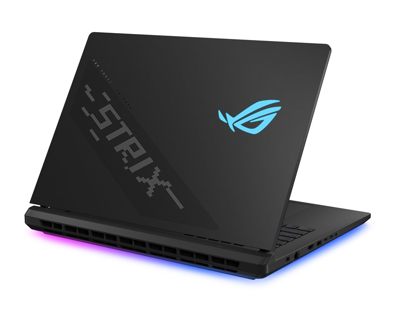 ROG Strix SCAR 18 G835LX-SA123X (18 inča 2.5K, Ultra 9 275HX, 64GB, SSD 2TB + 2TB, RTX 5090, Win11 Pro) laptop + ROG ranac