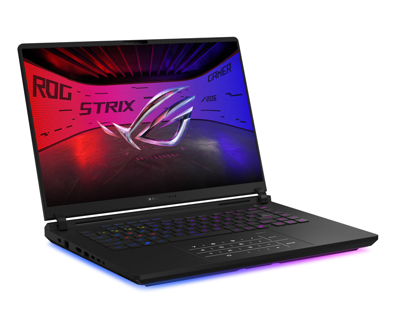 ROG Strix SCAR 16 G635LW-RW105X (16 inča 2.5K, Ultra 9 275HX, 64GB, SSD 2TB + 2TB, GeForce RTX 5080, Win11 Pro) laptop + ROG ranac