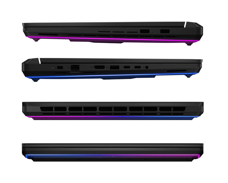 ROG Strix SCAR 16 G635LW-RW105X (16 inča 2.5K, Ultra 9 275HX, 64GB, SSD 2TB + 2TB, GeForce RTX 5080, Win11 Pro) laptop + ROG ranac