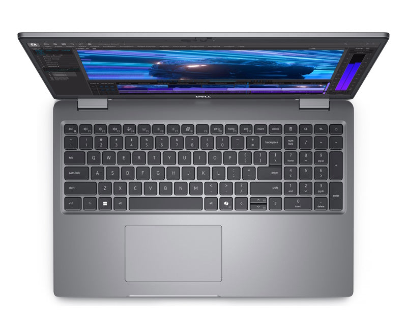 Precision M3591 15.6 inch FHD 400nits Core Ultra 7 155H 32GB 1TB SSD RTX 1000 6GB Backlit SC Win11Pro 3yr ProSupport laptop