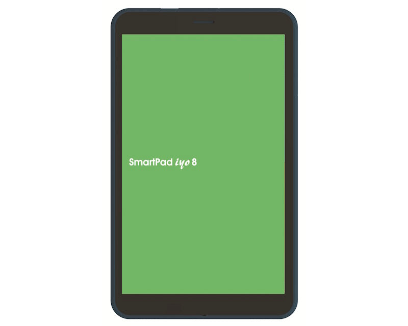 Smartpad IYO 8 SP8GY 8 inch RK3562 Quad Core 2.0GHz 3GB 32GB Android 14.0