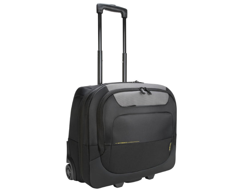 Torba za laptop sa točkićima 15-17 inča TCG717GL crna