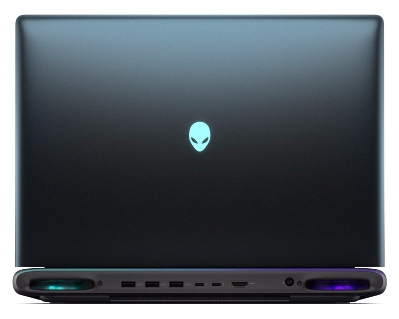 Alienware 16 Area-51 16 inch QHD+ 240Hz 500nits Core Ultra 9 275HX 64GB 2TB SSD GeForce RTX 5080 16GB RGB Backlit Win11Pro gaming laptop