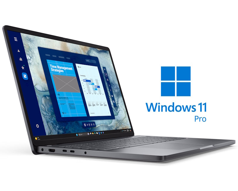 Pro 16 16 inch FHD+ 300nits Core 5 120U 8GB 512GB SSD Backlit FP Win11Pro 3yr ProSupport