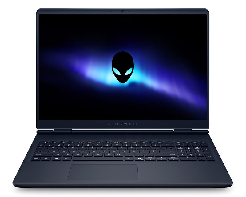 Alienware 16 Aurora 16 inch QHD+ 120Hz 300nits Core 9 270H 16GB 1TB SSD GeForce RTX 5060 8GB Backlit Win11Pro gaming laptop
