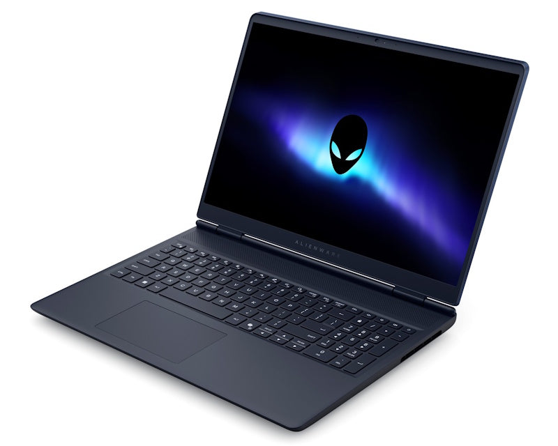 Alienware 16 Aurora 16 inch QHD+ 120Hz 300nits Core 9 270H 16GB 1TB SSD GeForce RTX 5060 8GB Backlit Win11Pro gaming laptop