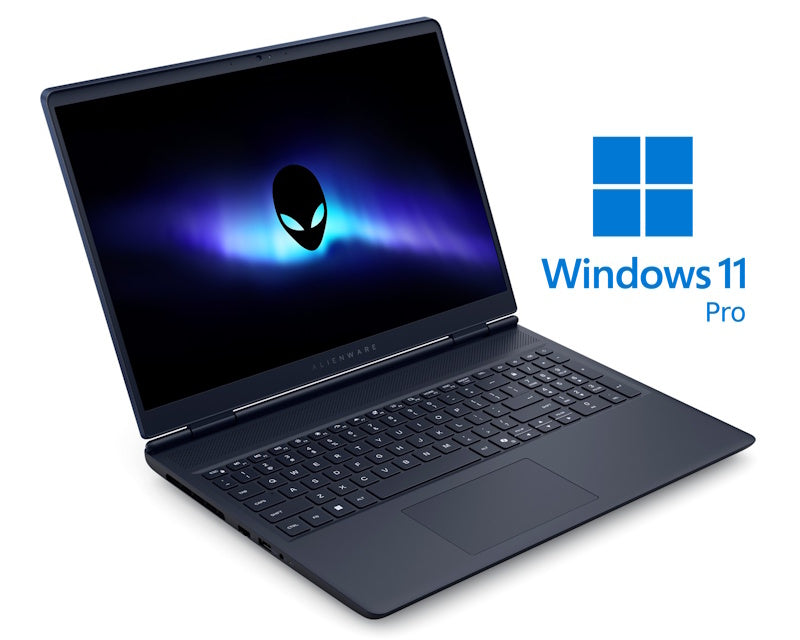 Alienware 16 Aurora 16 inch QHD+ 120Hz 300nits Core 9 270H 16GB 1TB SSD GeForce RTX 5060 8GB Backlit Win11Pro gaming laptop