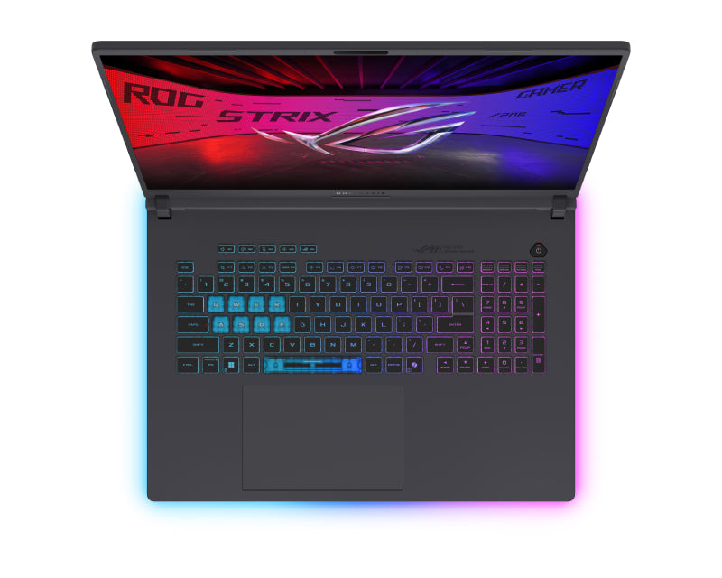 ROG Strix G18 G815JMR-S9022 (18 inča 2.5K, I7-14650HX, 32GB, SSD 1TB, GeForce RTX 5060) laptop + ROG ranac