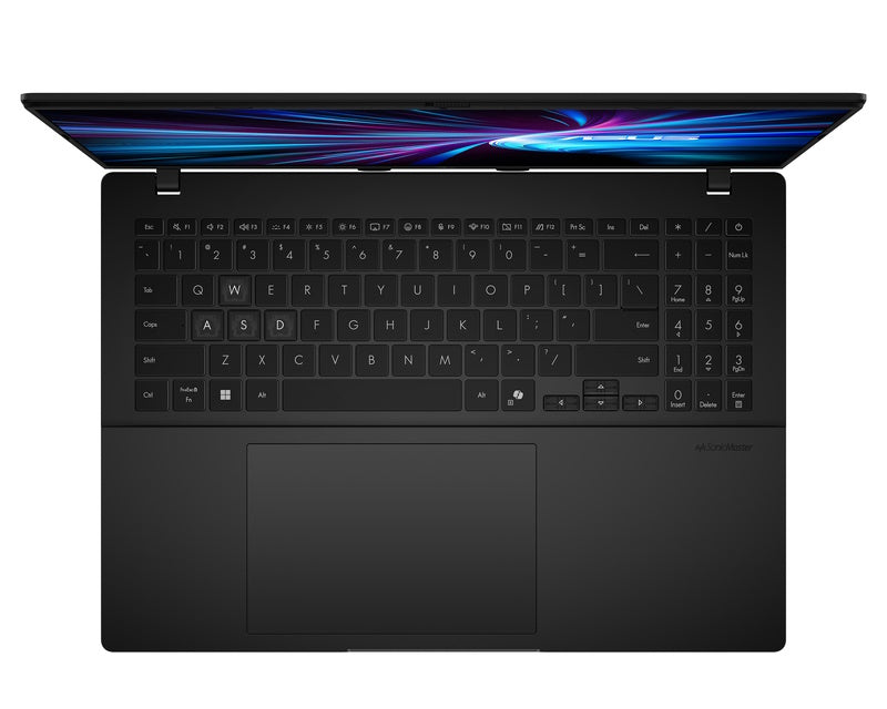 Vivobook 16 V3607VM-RP028X (16 inča WUXGA, Core 7 240H, 32GB, SSD 1TB, RTX 5060, Win 11 Pro) laptop
