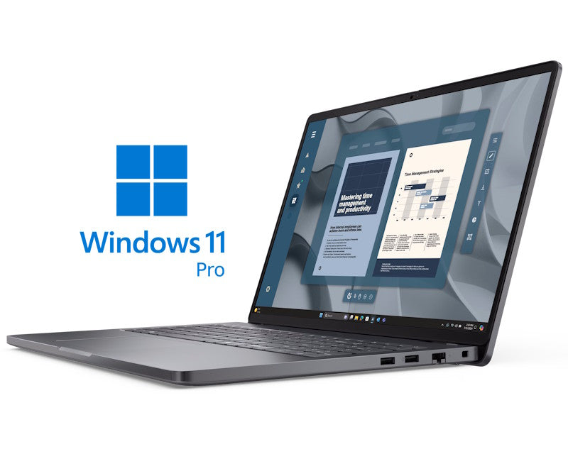 Pro 16 16 inch FHD+ 300nits AMD Ryzen 5 220 8GB 512GB SSD Backlit FP Win11Pro 3yr ProSupport