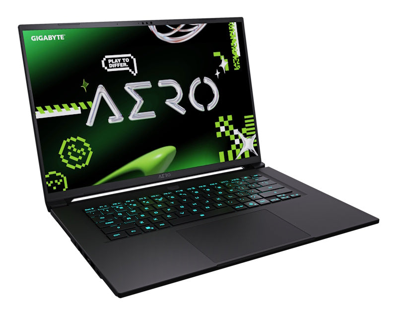 AERO X16 1VH 16 inch QHD+ 165Hz 300nits AMD Ryzen AI 7 350 16GB 1TB SSD GeForce RTX 5060 8GB Backlit Win11Home laptop