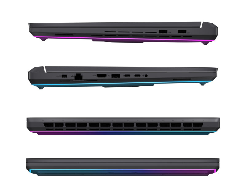 ROG Strix G18 G815LP-S9019W (18 inča 2.5K, Ultra 9 275HX, 32GB, SSD 2TB, GeForce RTX 5070, Win 11 Home) laptop + ROG ranac