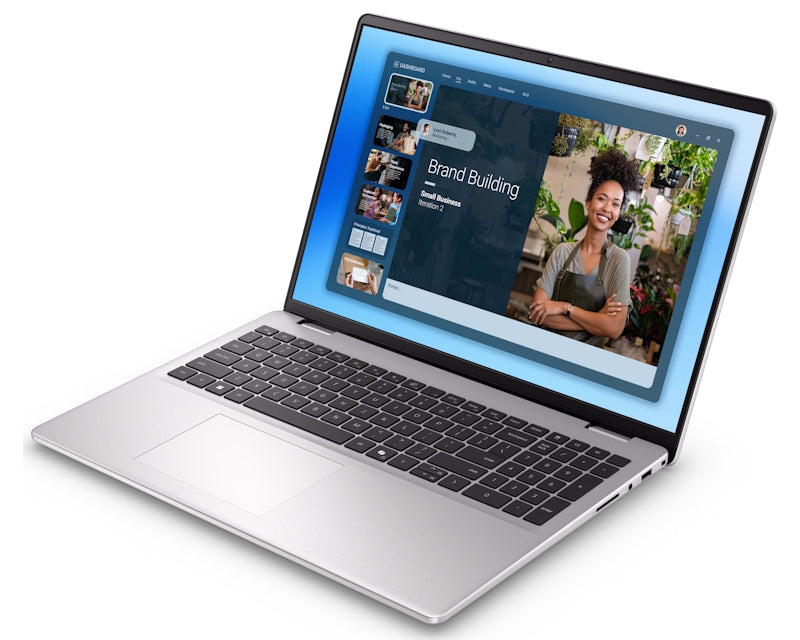 16 DC16251 16 inch FHD+ 300nits Core 7 150U 32GB 1TB SSD Backlit FP Win11Pro laptop