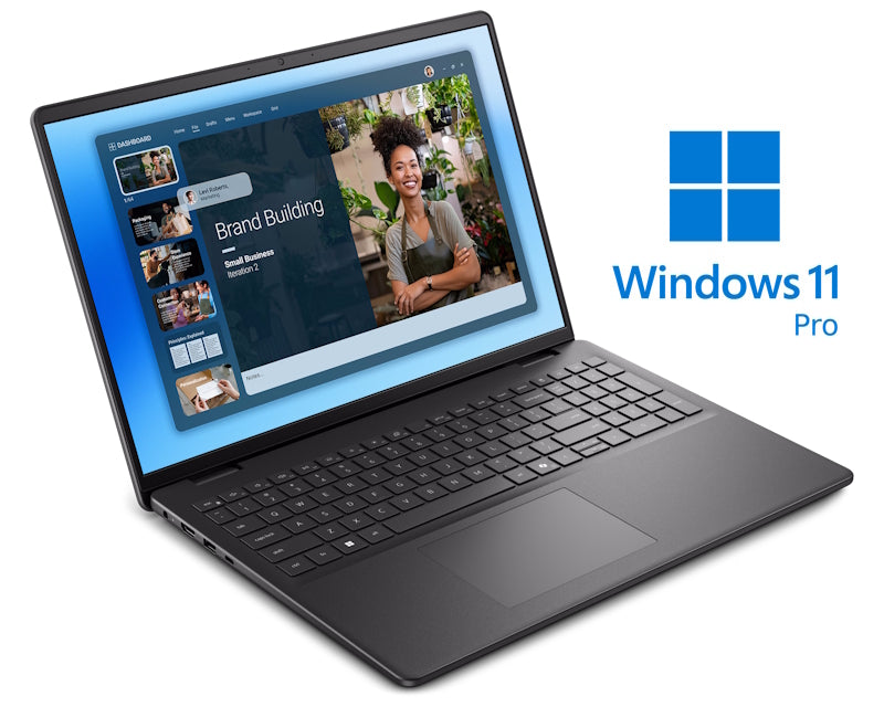 16 DC16250 16 inch FHD+ 300nits Core 5 120U 16GB 1TB SSD Backlit FP Win11Pro laptop