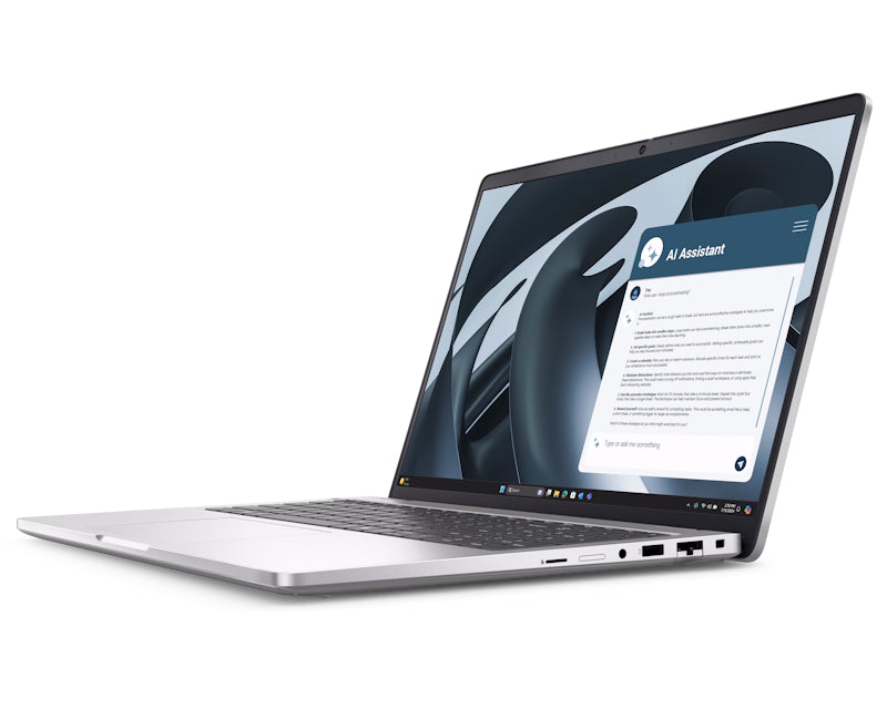Pro 16 Plus 16 inch FHD+ 300nits AMD Ryzen 5 PRO 230 16GB 512GB SSD Backlit FP SC Win11Pro 3yr ProSupport laptop