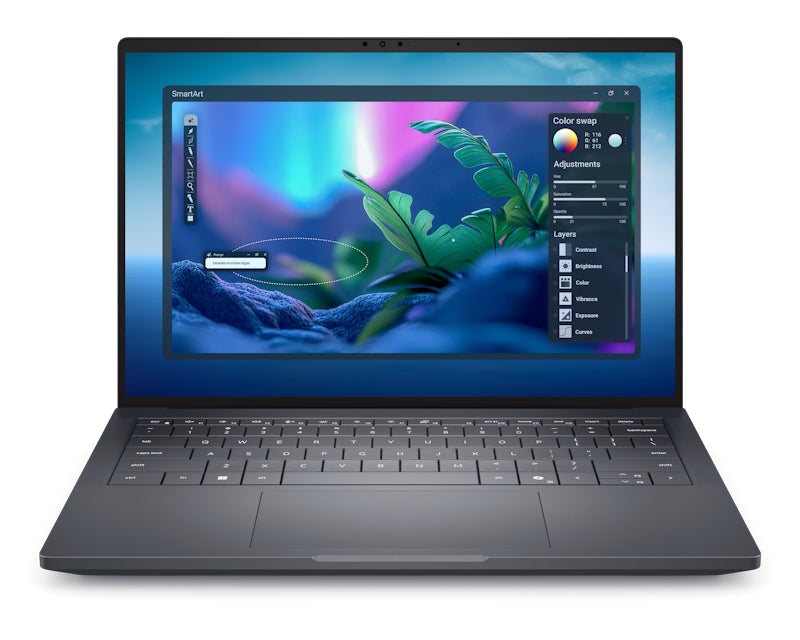Pro Max 14 Premium 14 inch FHD+ 400nits Core Ultra 7 265H 32GB 1TB SSD RTX PRO 1000 8GB Backlit FP Win11Pro 3yr ProSupport laptop