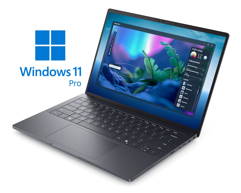 Pro Max 14 Premium 14 inch FHD+ 400nits Core Ultra 7 265H 32GB 1TB SSD RTX PRO 1000 8GB Backlit FP Win11Pro 3yr ProSupport laptop