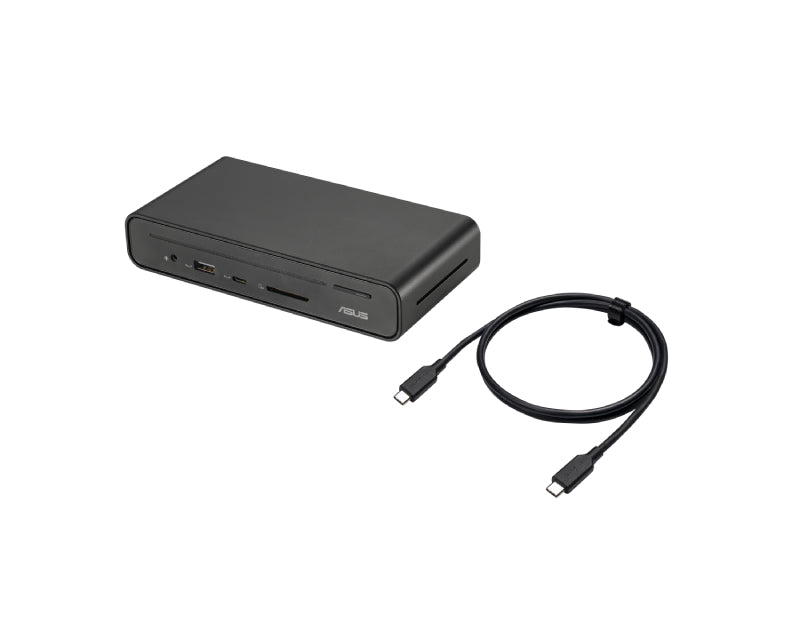 DC301 3 DISPLAY USB-C DOCK