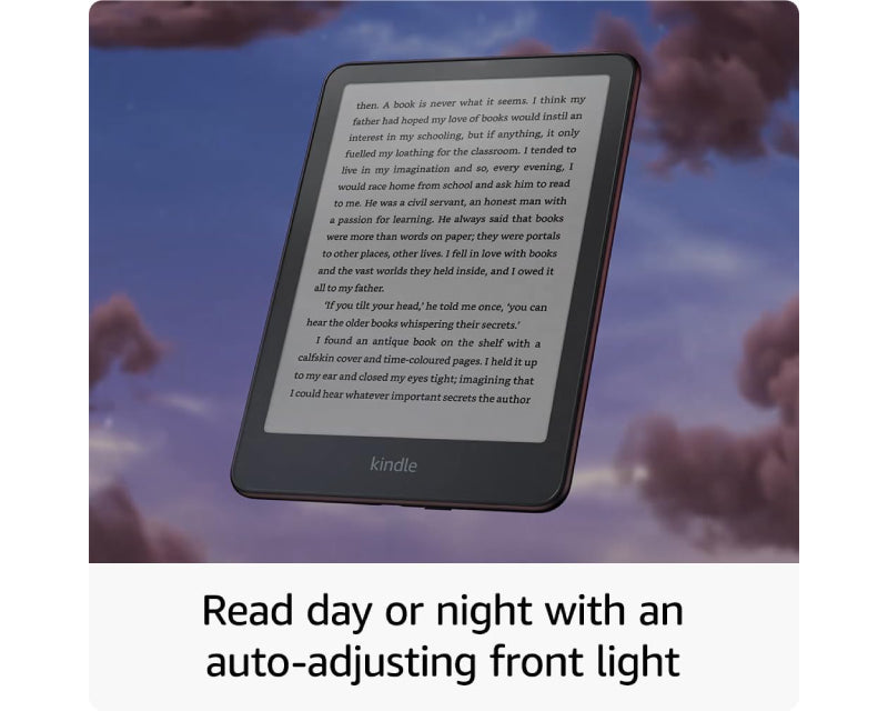 Kindle 7 inča Signature Edition 32GB 2024 (B0CFPN47NY) Black