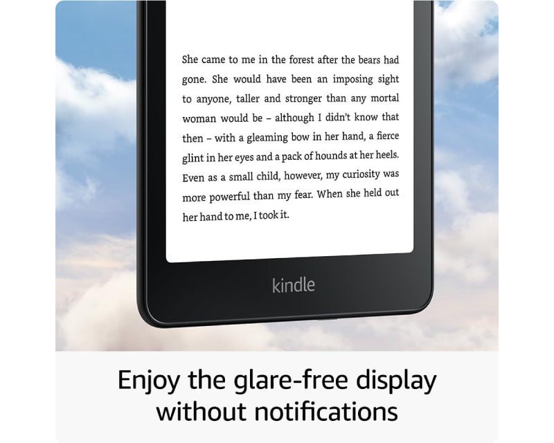 Kindle 7 inča Signature Edition 32GB 2024 (B0CFPN47NY) Black