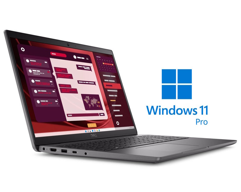 Latitude 3550 15.6 inch FHD i5-1335U 8GB 512GB SSD YU Backlit FP Win11Pro 3yr NBD laptop