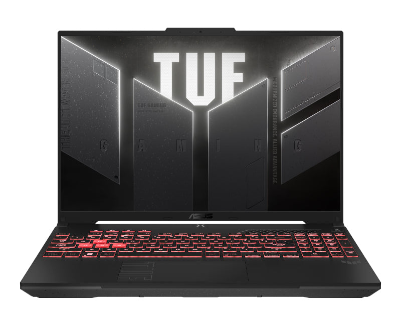 TUF Gaming A16 FA607NUG-RL117 (16 inča FHD+, Ryzen  7 7445HS, 16GB, SSD 512GB, GeForce RTX 4050) laptop