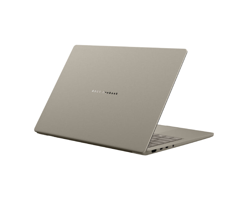 ZenBook A14 UX3407QA-QD440X (14 inča WUXGA OLED, Snapdragon X X1 26 100, 32GB, SSD 1TB, Win11 Pro) laptop