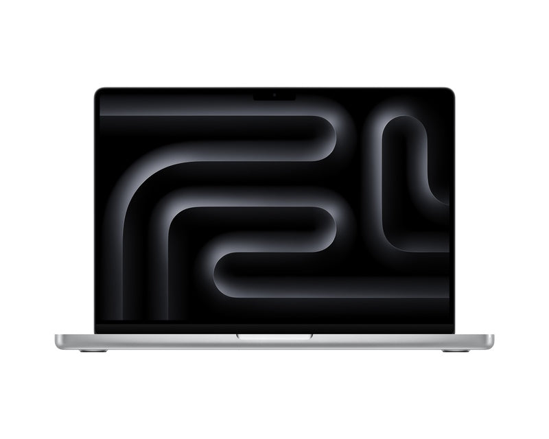 MacBook Pro 14.2 inch M5 10-core CPU 10-core GPU 16GB 512GB SSD Silver (MDE44)